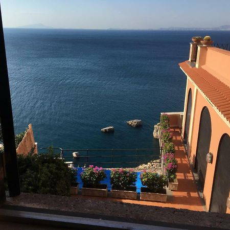 L'Angolino Di Lulu Vico Equense Dış mekan fotoğraf