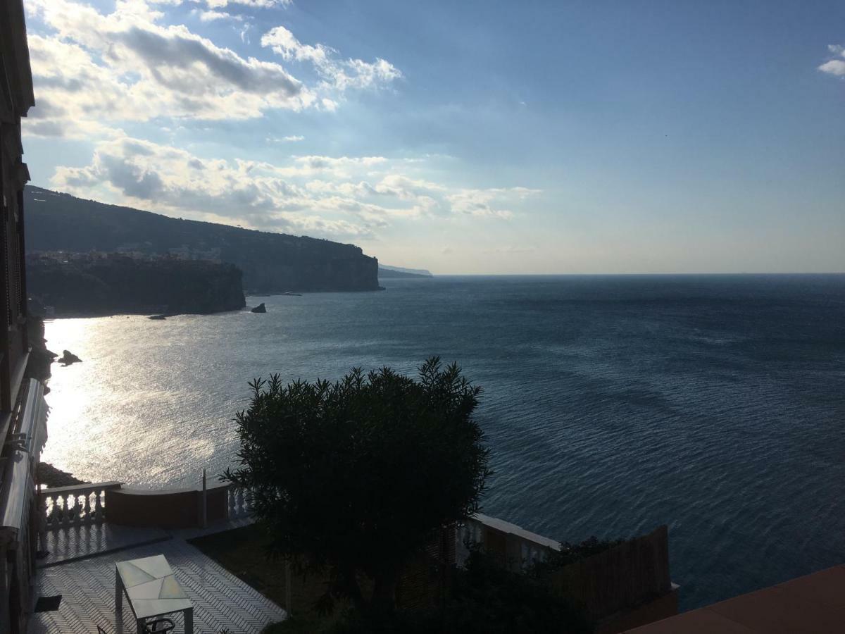 L'Angolino Di Lulu Vico Equense Dış mekan fotoğraf