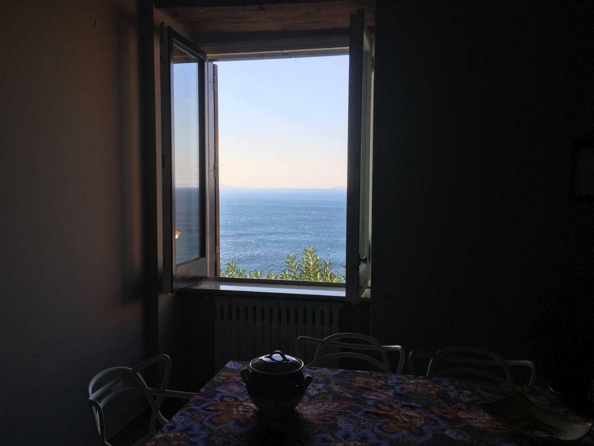 L'Angolino Di Lulu Vico Equense Dış mekan fotoğraf