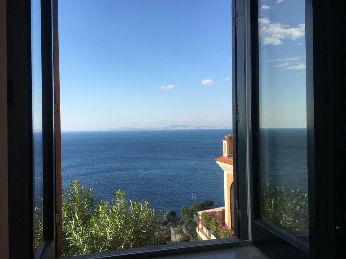 L'Angolino Di Lulu Vico Equense Dış mekan fotoğraf
